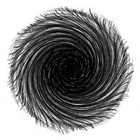 Black And White Animation GIF by xponentialdesign