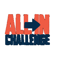 All In Win Sticker by allinchallenge