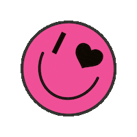 Happy Smiley Face Sticker by REVOLUTION BEAUTY