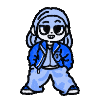 Fashion Sticker by zunan