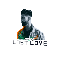 Lostlove Sticker by Kalikwest