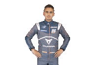 Happy Car Racing Sticker by PURE ETCR