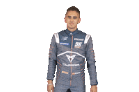 Happy Car Racing Sticker by PURE ETCR