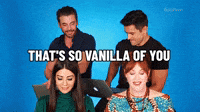So Vanilla