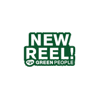Sticker by Green People UK