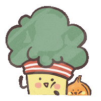 DrauciaJYStudio hello hi bobo tata Sticker