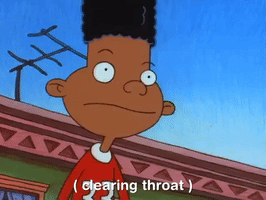 hey arnold nickelodeon GIF