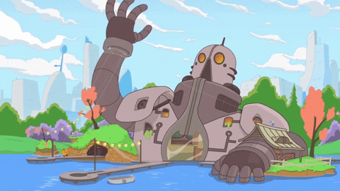 tired animations GIF by Cartoon Hangover
