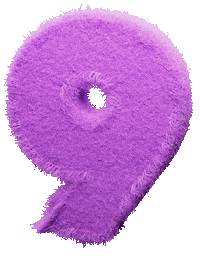 3D Typography Sticker by Kochstrasse™