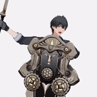 Angry Sword GIF