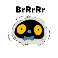 Goosebump Sticker by ShowtheMonster