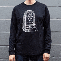 tombstone don't let it suck GIF by Polyvinyl Records