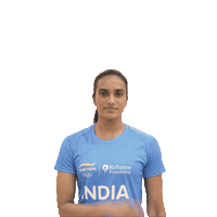 Olympics Sticker by Team India