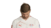 Look Up Rb Leipzig Sticker by Bundesliga