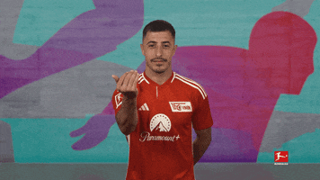 Come Here Union Berlin GIF by Bundesliga