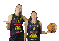 Agnieszka Kaczmarczyk Sticker by lupebasket