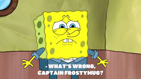 season 9 episode 3 GIF by SpongeBob SquarePants