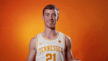 College Basketball Sport GIF by Tennessee Athletics