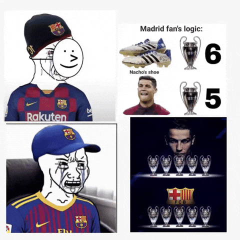 Hala Madrid Varca GIF
