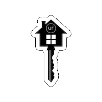 Keys Sticker by royallepageurban