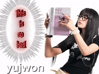 Ive This Is So Bad GIF