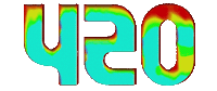 Art Glitch Sticker