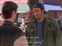 season 4 netflix GIF by Gilmore Girls 