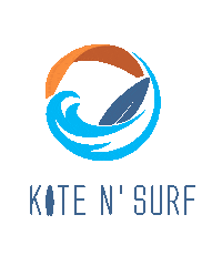 surfing aloha Sticker by Kite N surf