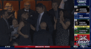 ice hockey sport GIF by NHL