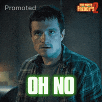 GIF by Five Nights At Freddy’s