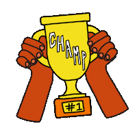 Number 1 Win Sticker by All Better