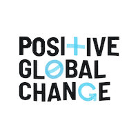Pgc Sticker by Positive Global Change
