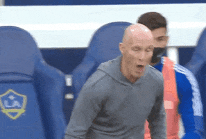 Angry Come On GIF by Major League Soccer
