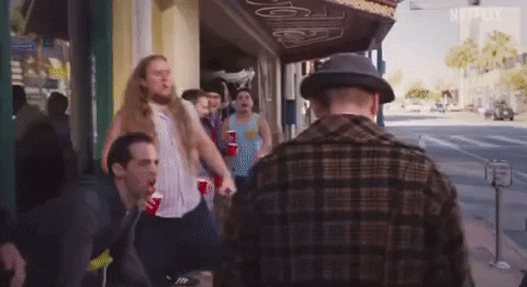 tommy01 itysl ithinkyoushouldleave timrobinson silentcomic GIF