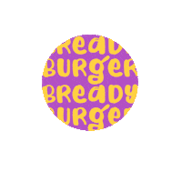 Sticker Mor Sticker by bready burger