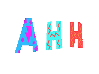 Pop Art Picture Sticker by The Art Plug