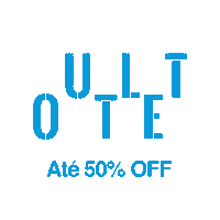 Outlet Sticker by Lojas Alana