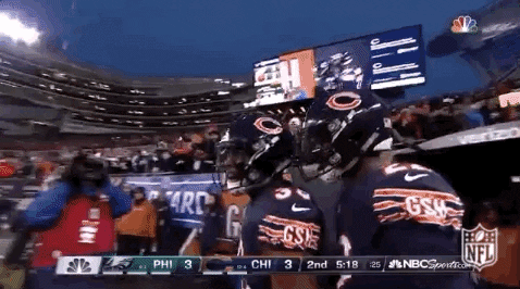 2018 Nfl Football GIF by NFL