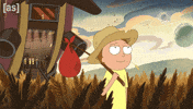 Leaving Rick And Morty GIF by Adult Swim