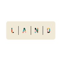 Cleveland Sticker by LAND studio