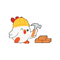 Sticker by Borenos Fried Chicken