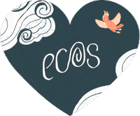 Ecos Sticker by Morada da Paz
