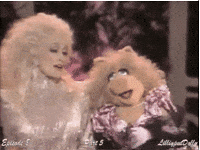 Happy Love You GIF by Dolly Parton