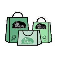 Shopping Sticker by miniandmore