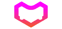 heart love Sticker by Lazada