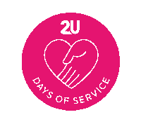 Lifeat2U Sticker by 2U, Inc.