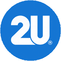 Lifeat2U Sticker by 2U, Inc.