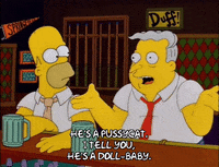 homer simpson GIF