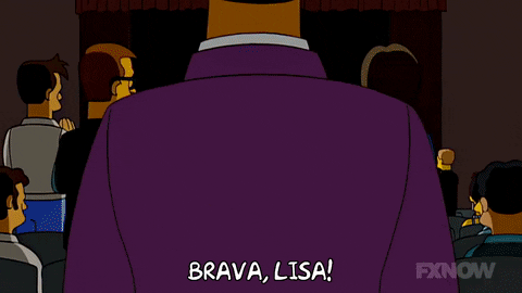 Episode 18 GIF by The Simpsons