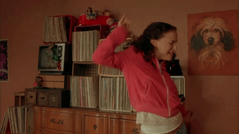 Natalie Portman Dancing GIF by Searchlight Pictures